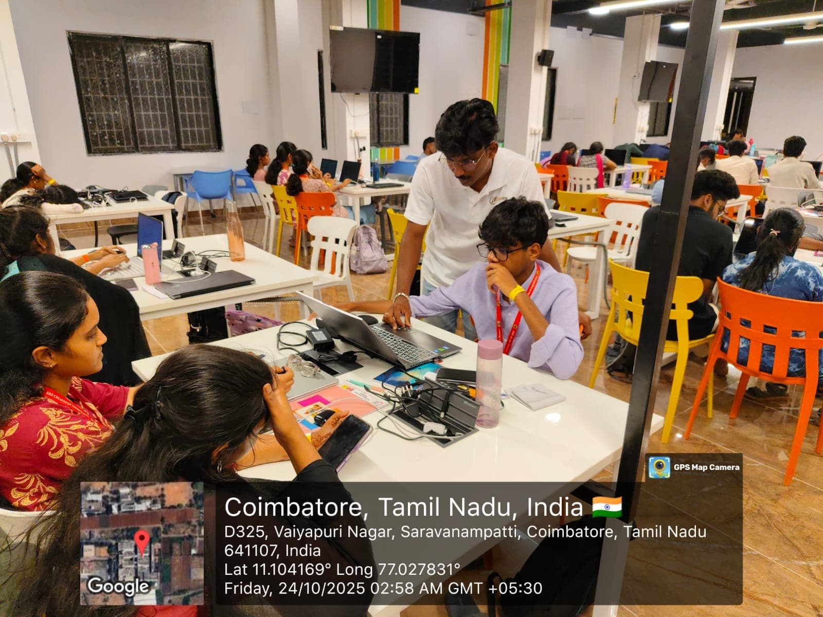 HACKNEXT'25 Event Photo 13