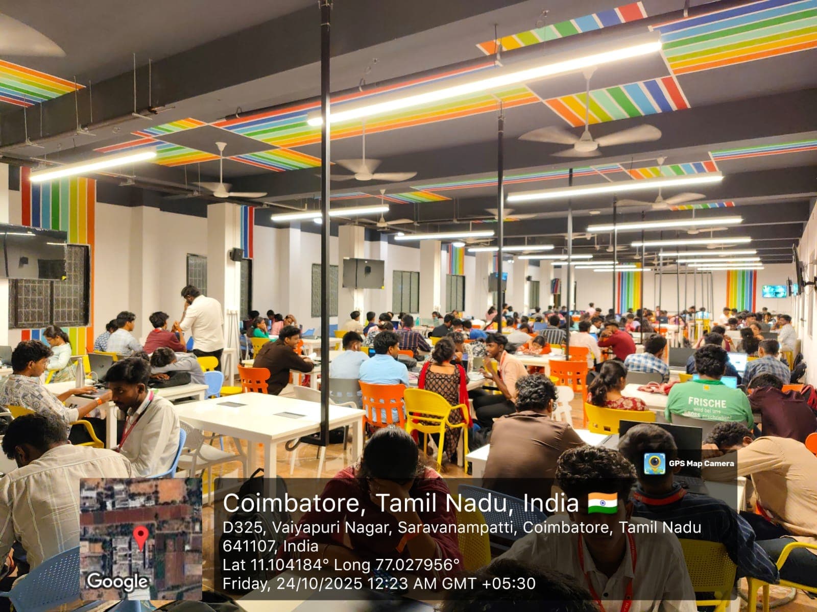 HACKNEXT'25 Event Photo 14