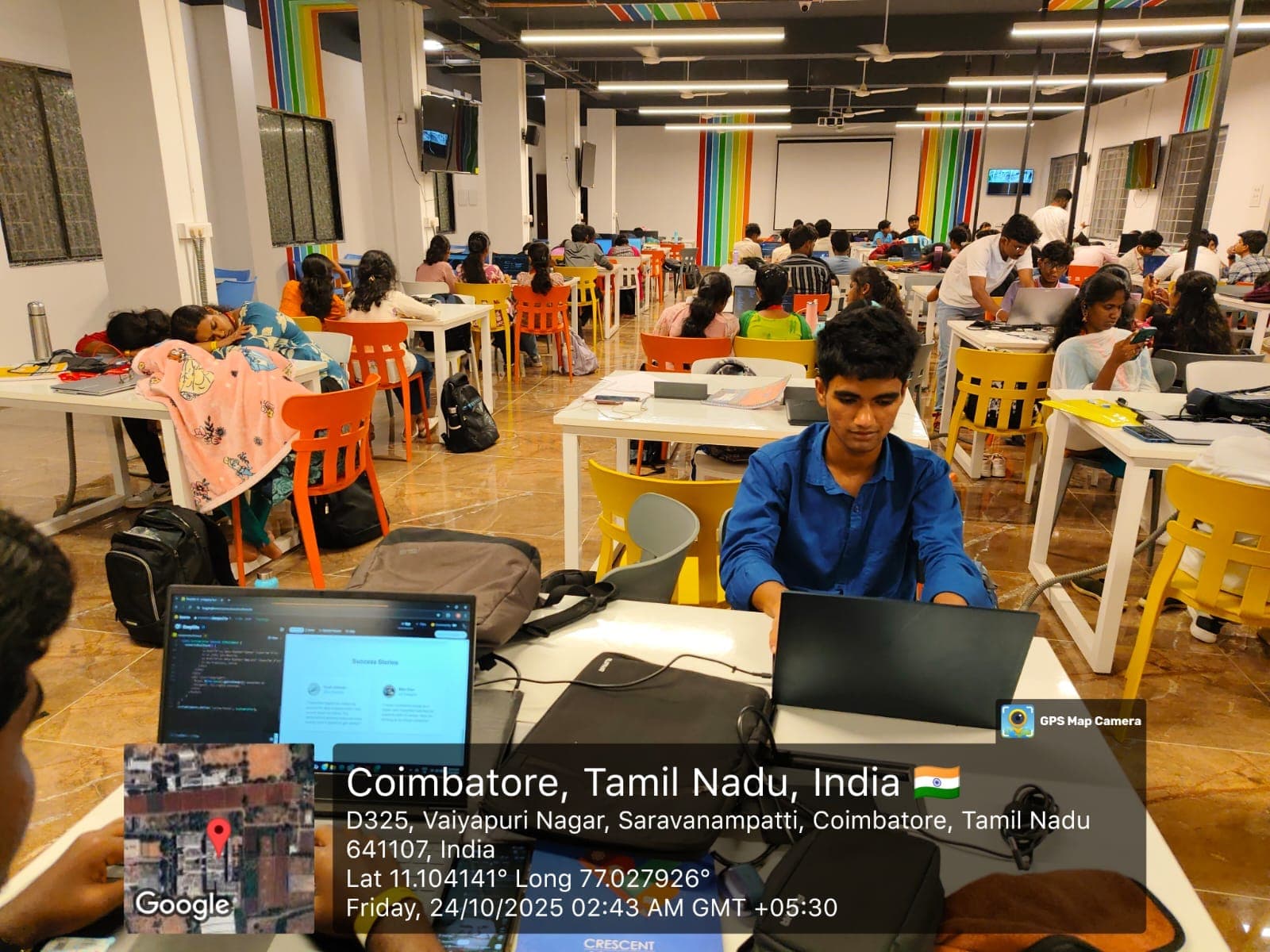 HACKNEXT'25 Event Photo 15