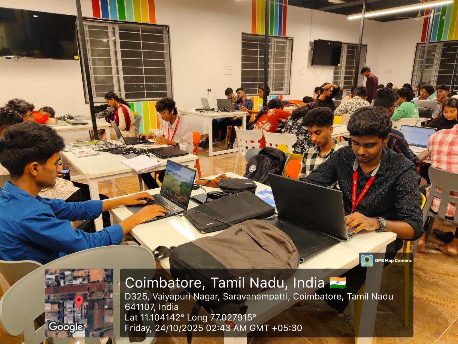 HACKNEXT'25 Event Photo 17