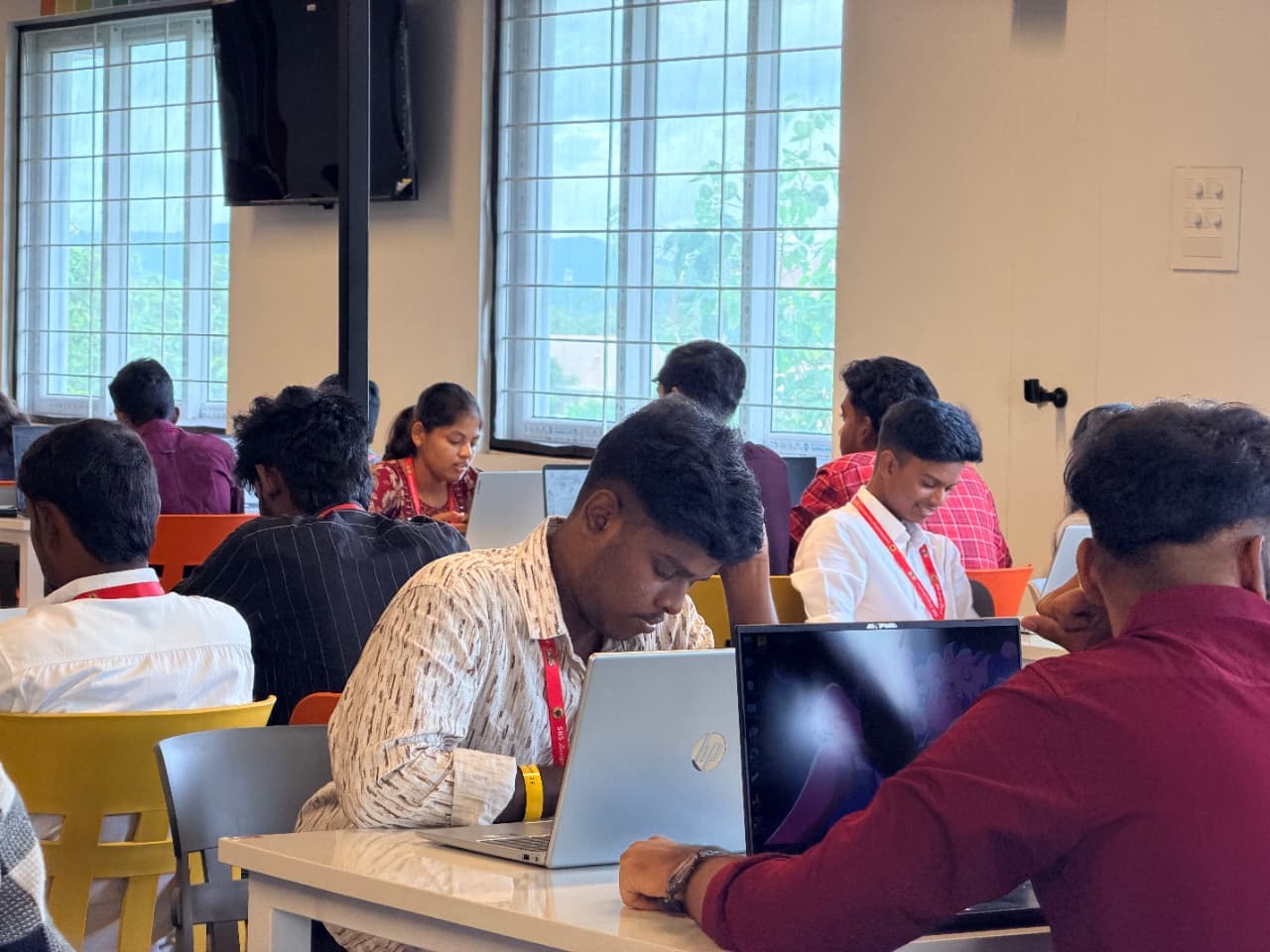 HACKNEXT'25 Event Photo 18