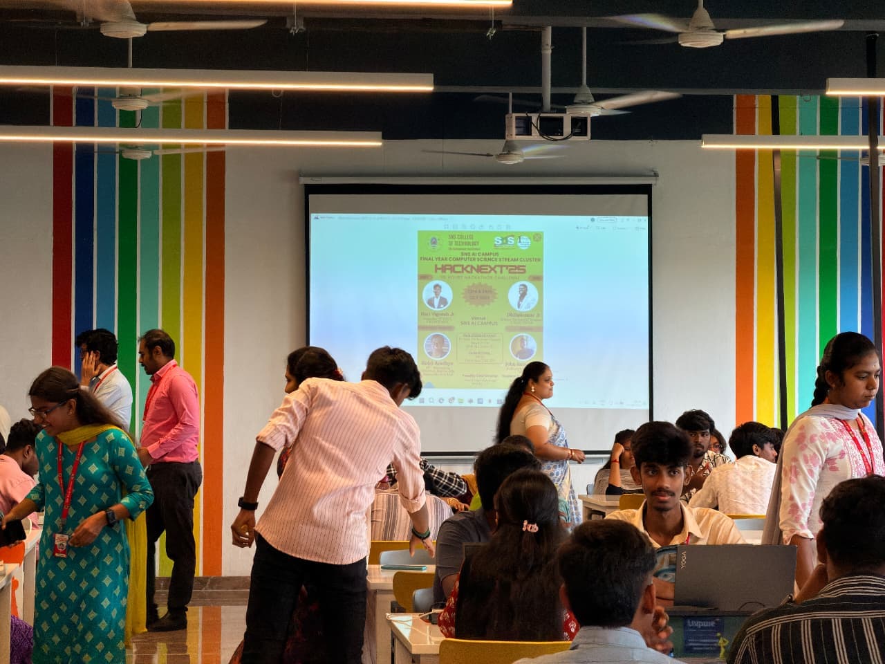 HACKNEXT'25 Event Photo 24