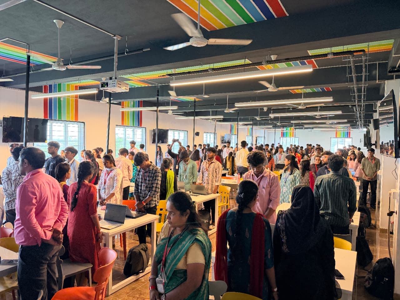 HACKNEXT'25 Event Photo 25